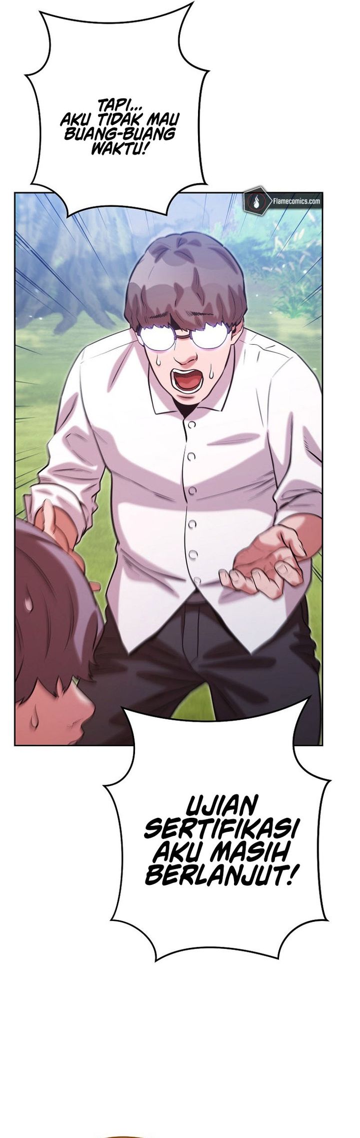 Dungeon Reset Chapter 263 Gambar 32